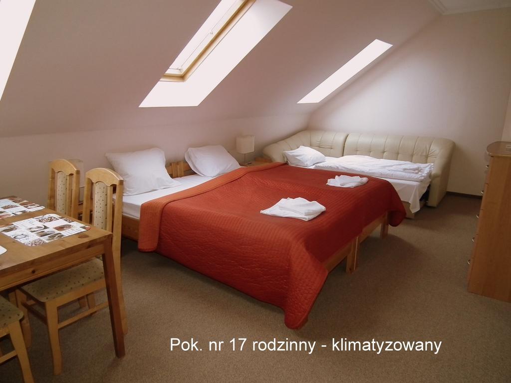 Aparthotel Mikolajki Phòng bức ảnh