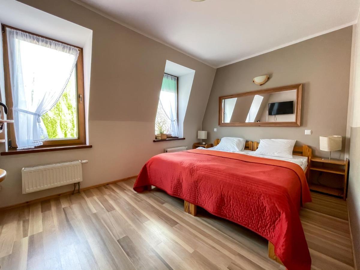 Aparthotel Mikolajki Ngoại thất bức ảnh