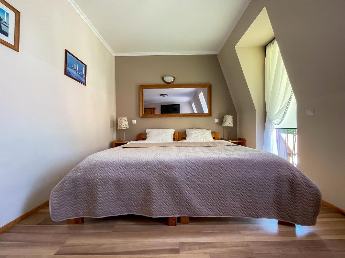 Aparthotel Mikolajki Ngoại thất bức ảnh