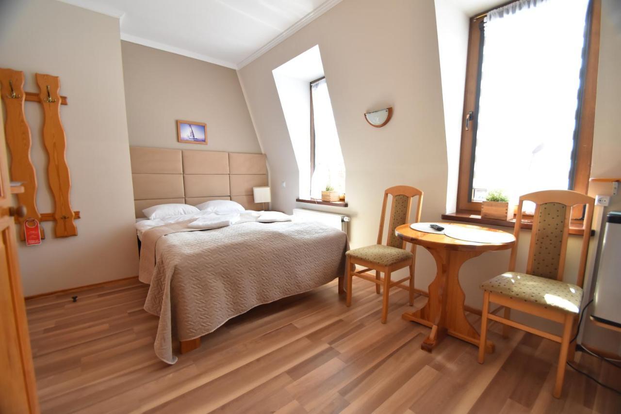 Aparthotel Mikolajki Ngoại thất bức ảnh