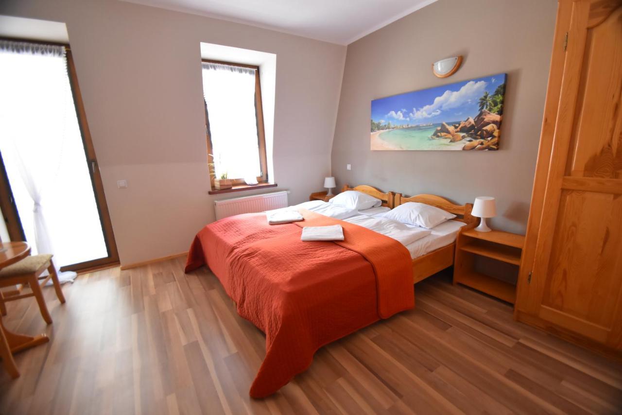 Aparthotel Mikolajki Ngoại thất bức ảnh