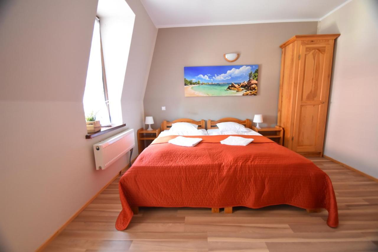 Aparthotel Mikolajki Ngoại thất bức ảnh