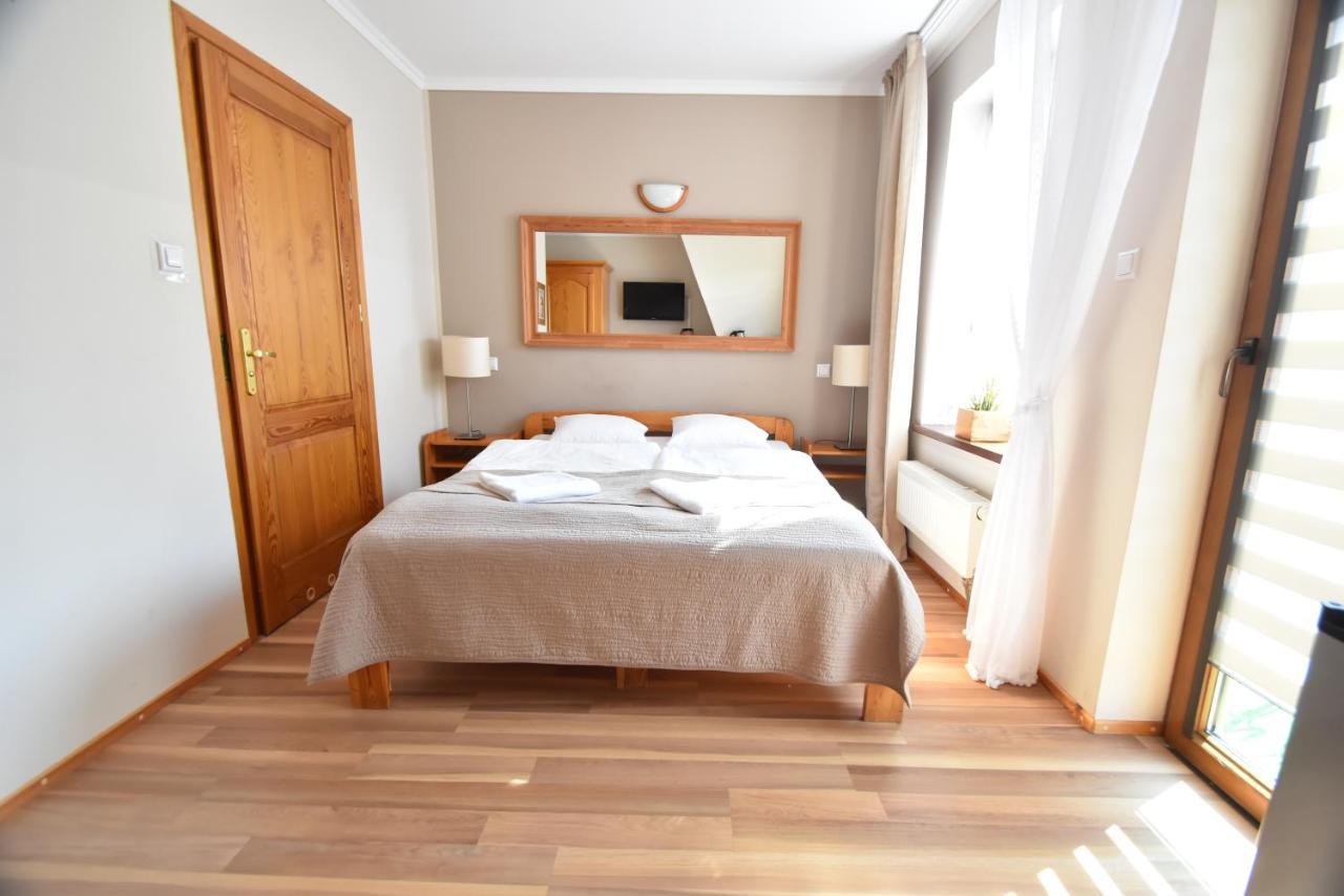Aparthotel Mikolajki Ngoại thất bức ảnh