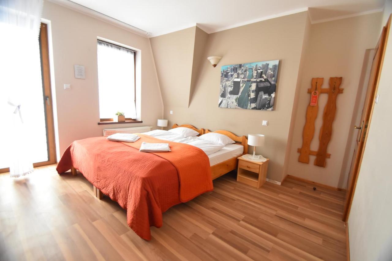Aparthotel Mikolajki Ngoại thất bức ảnh