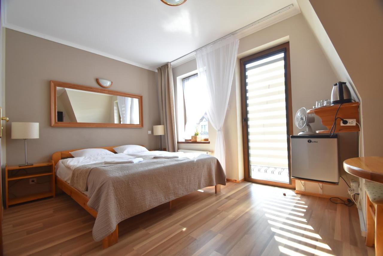 Aparthotel Mikolajki Ngoại thất bức ảnh