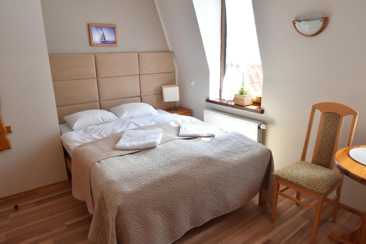 Aparthotel Mikolajki Ngoại thất bức ảnh