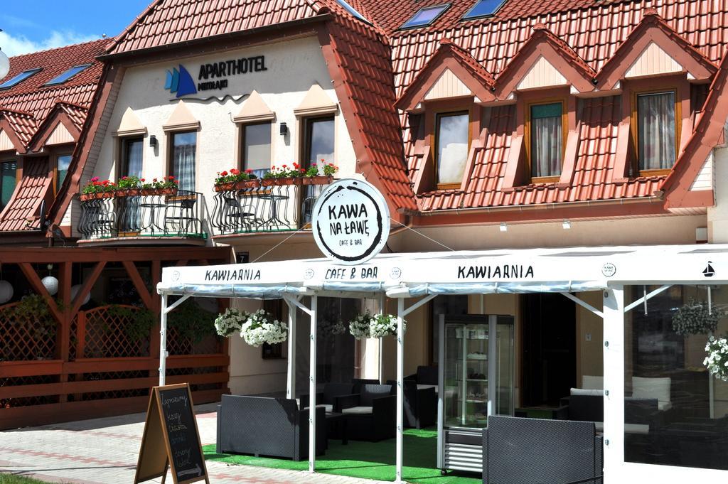 Aparthotel Mikolajki Ngoại thất bức ảnh