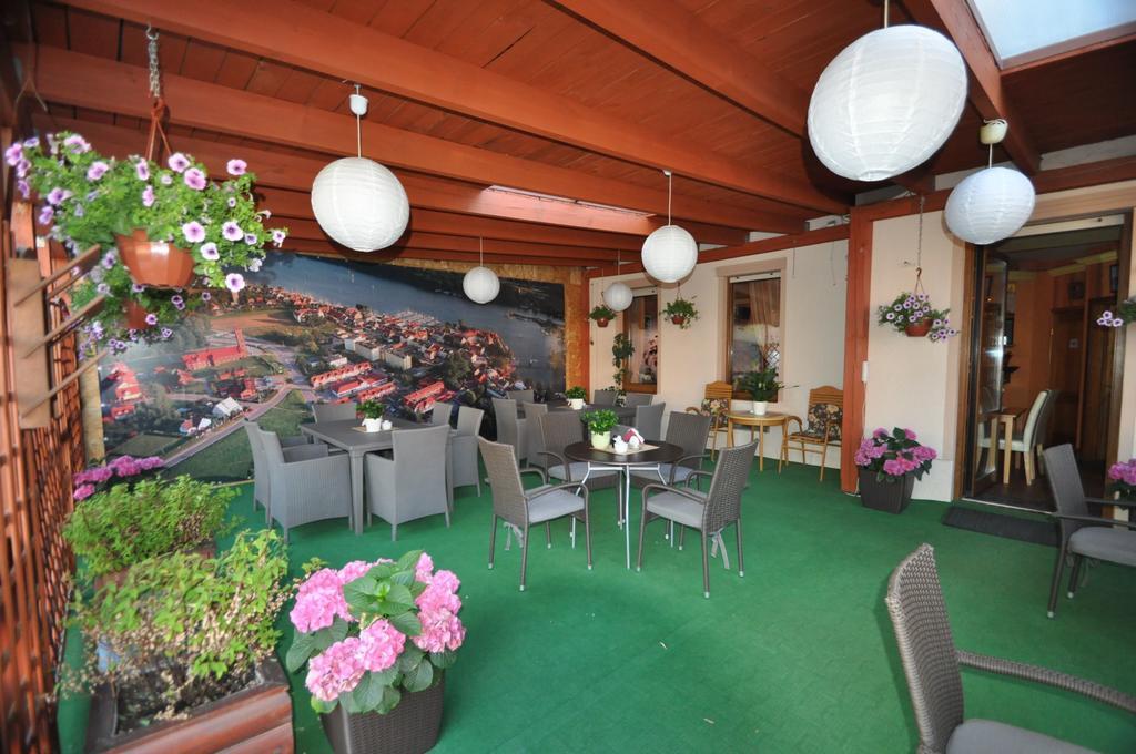 Aparthotel Mikolajki Ngoại thất bức ảnh